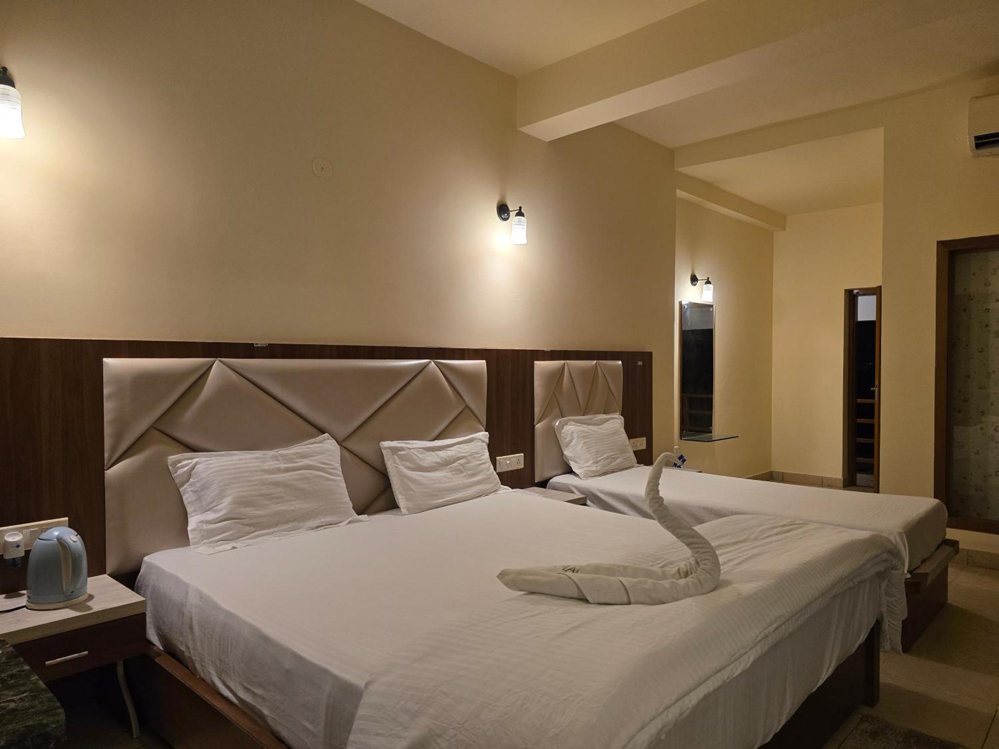 Ricardo Beach Resort Mandarmani Zewnętrze zdjęcie
