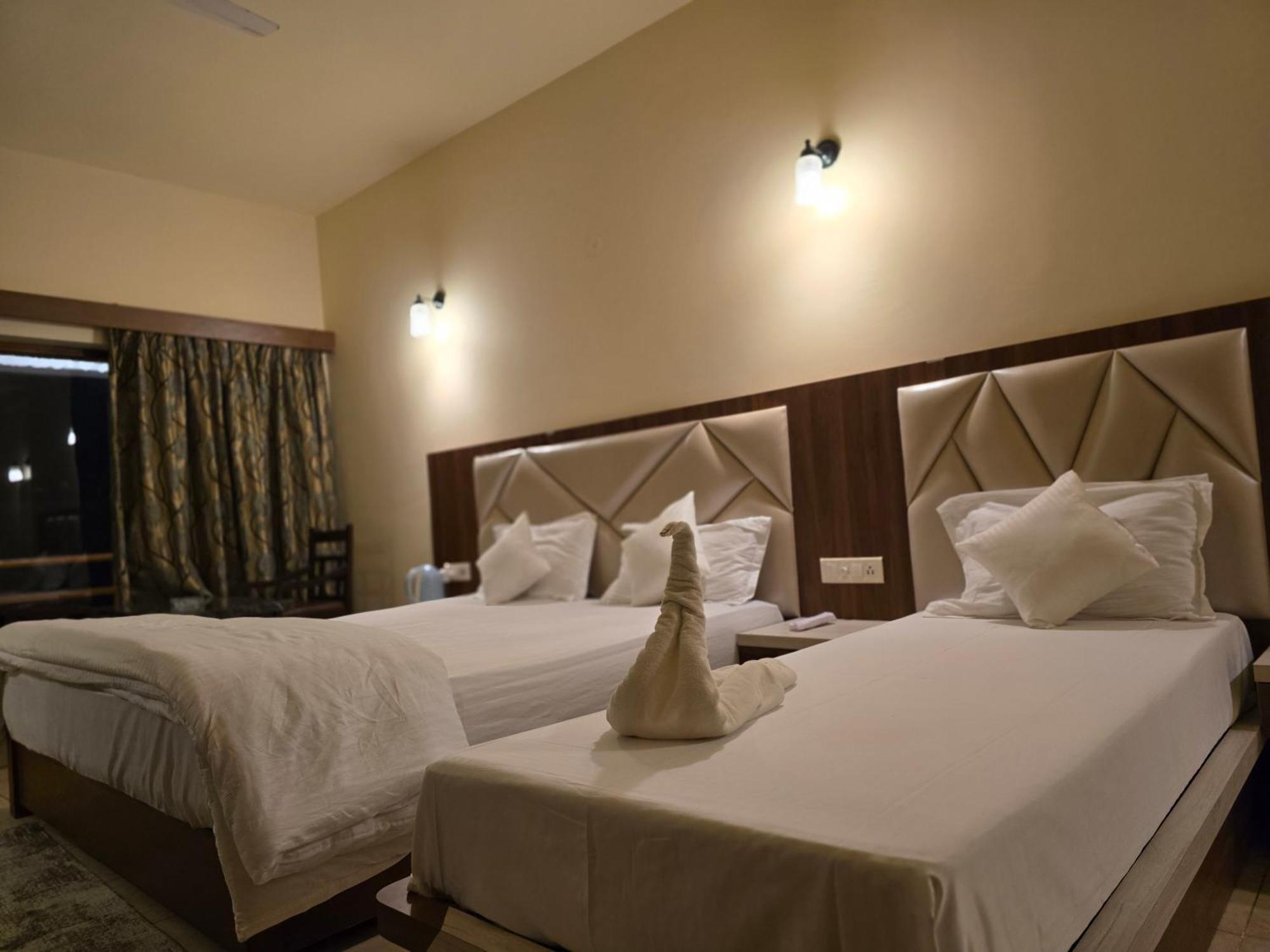 Ricardo Beach Resort Mandarmani Zewnętrze zdjęcie