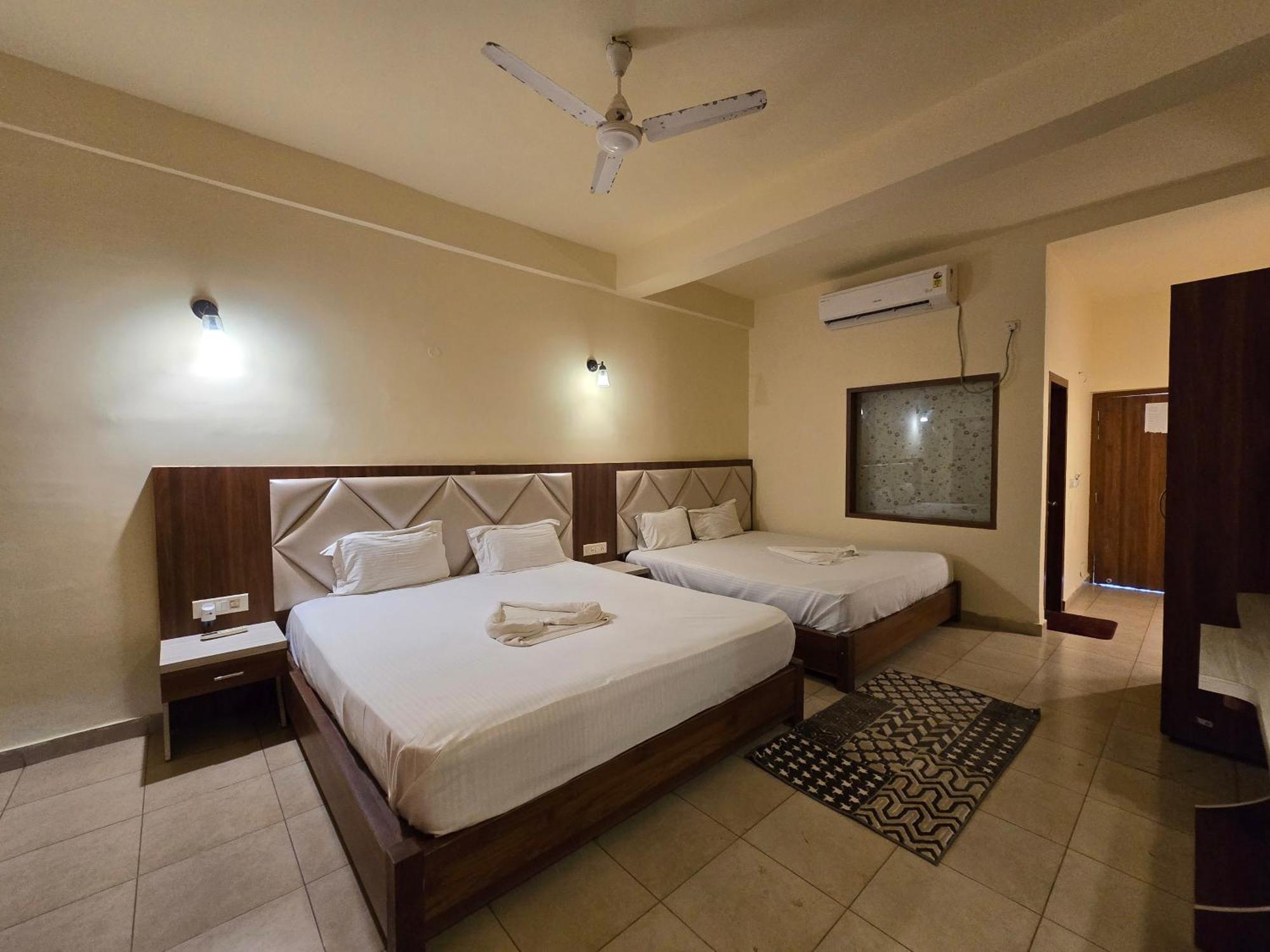 Ricardo Beach Resort Mandarmani Zewnętrze zdjęcie