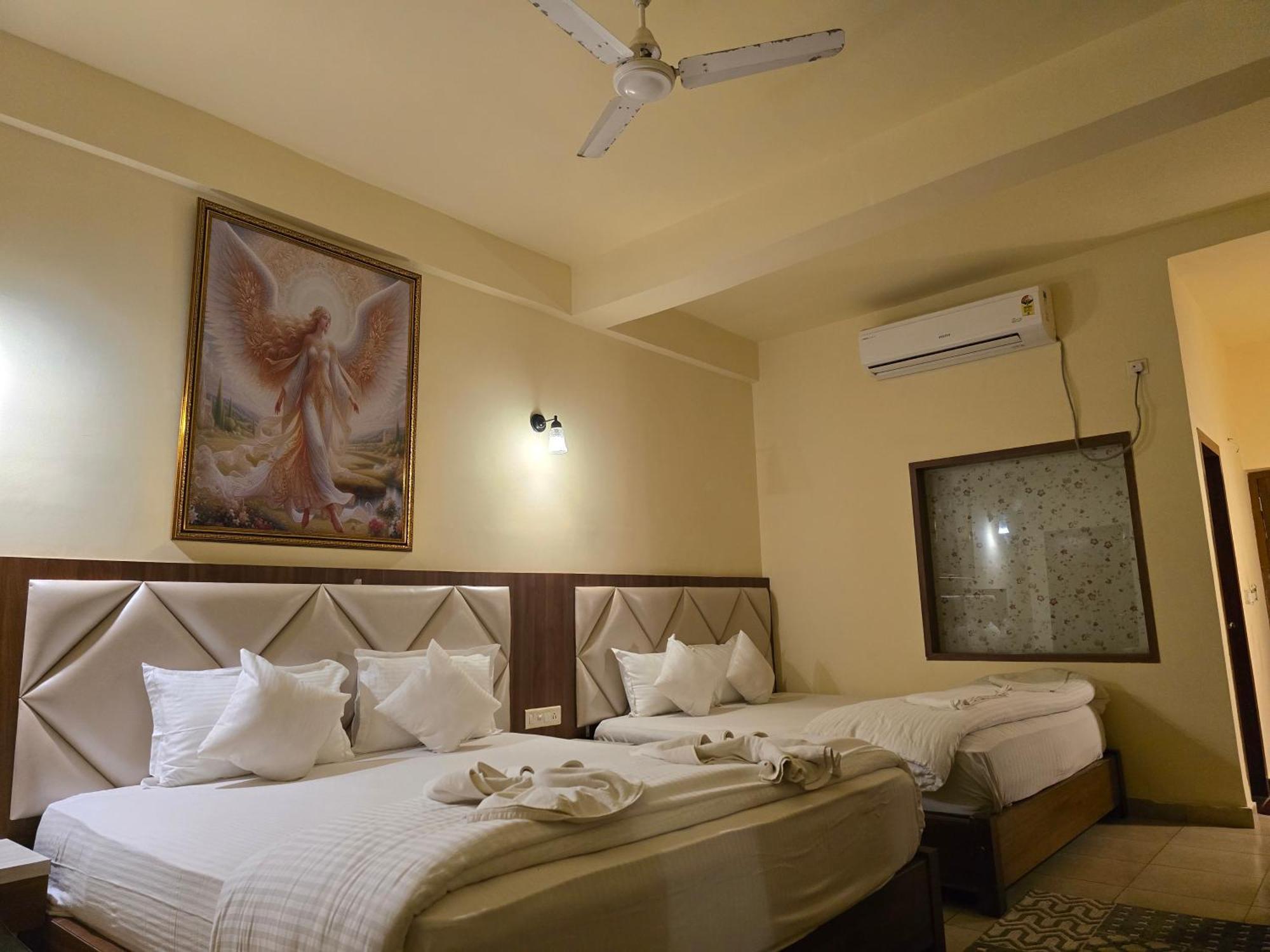 Ricardo Beach Resort Mandarmani Zewnętrze zdjęcie