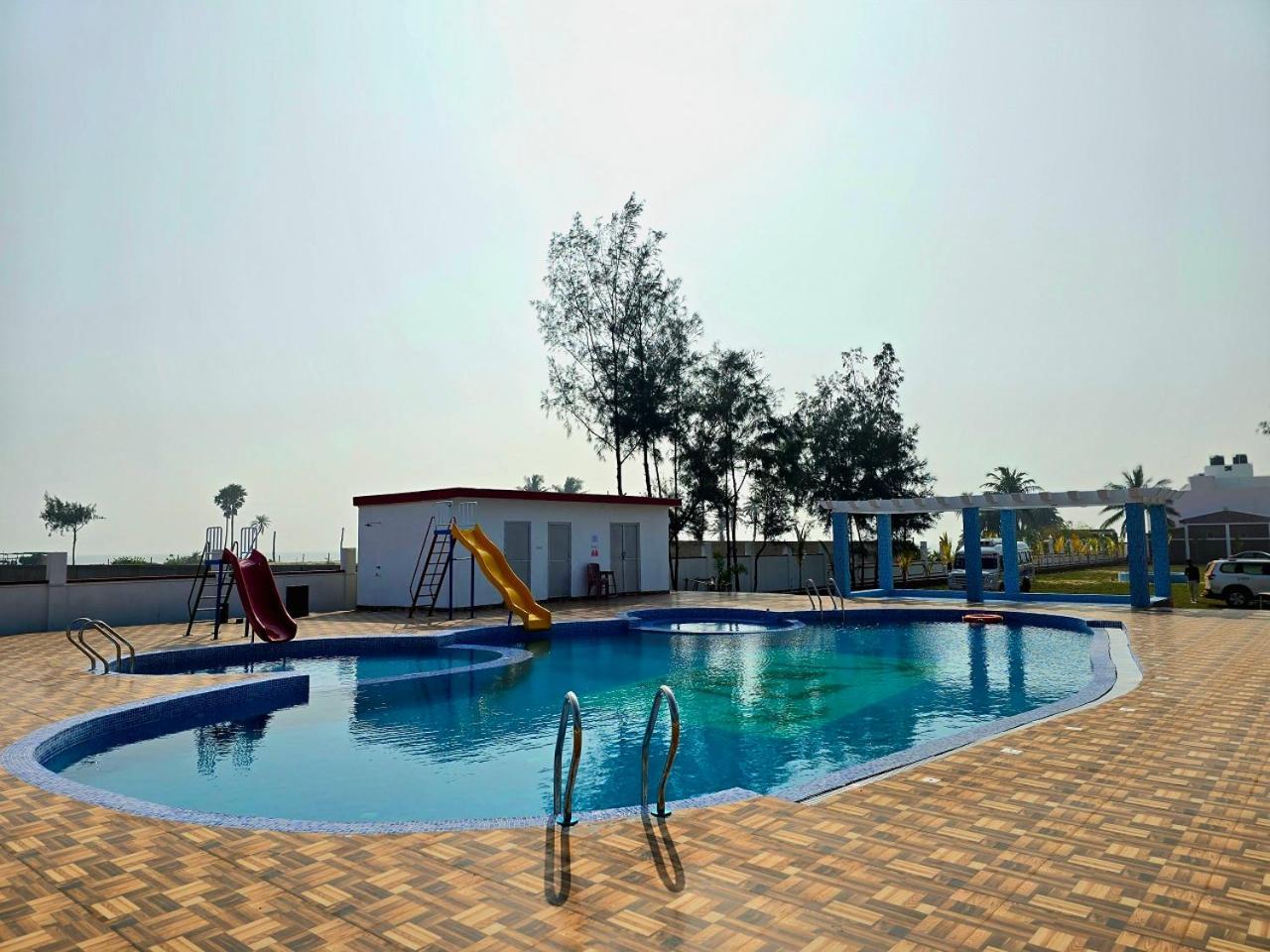 Ricardo Beach Resort Mandarmani Zewnętrze zdjęcie