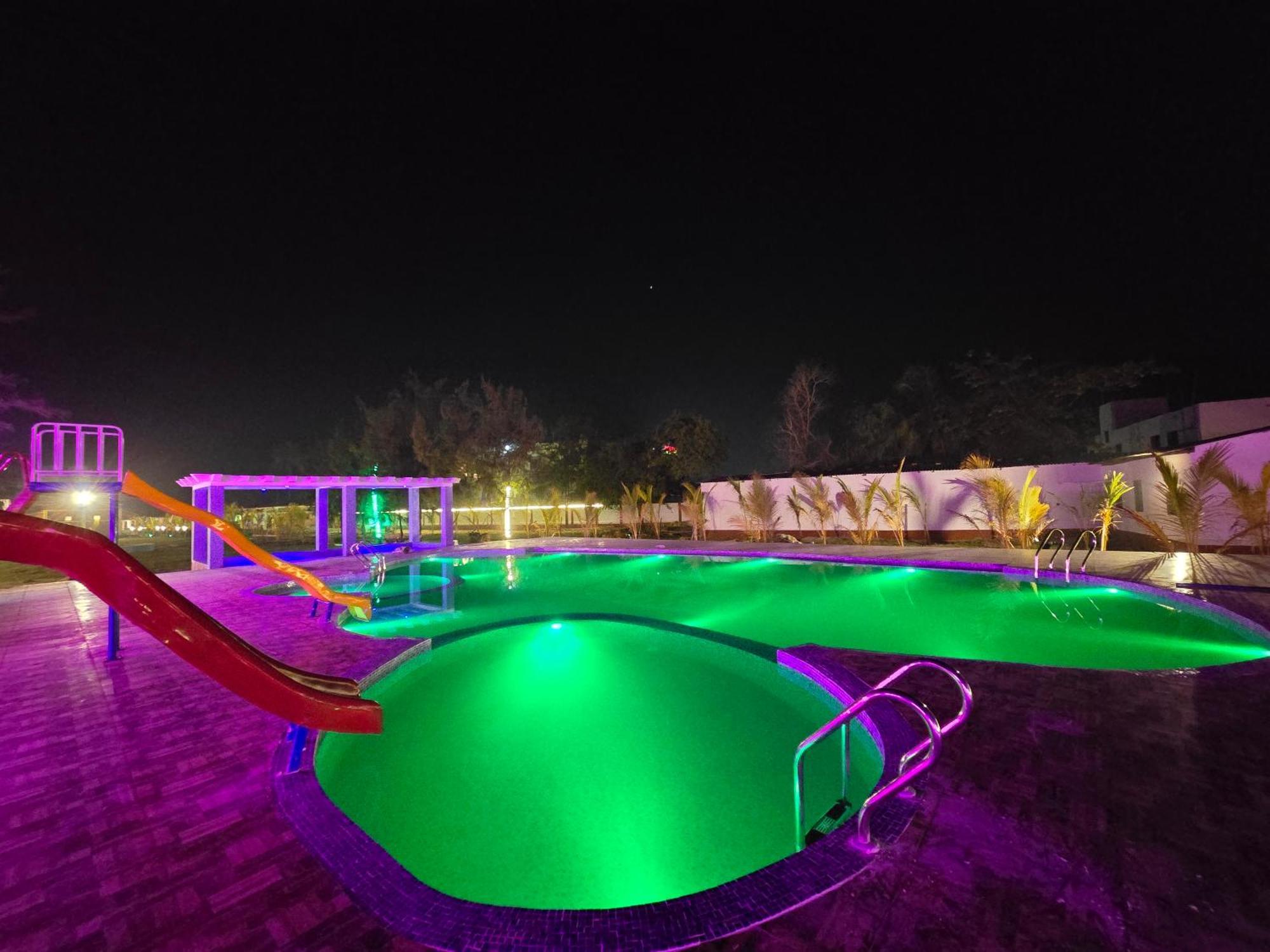 Ricardo Beach Resort Mandarmani Zewnętrze zdjęcie