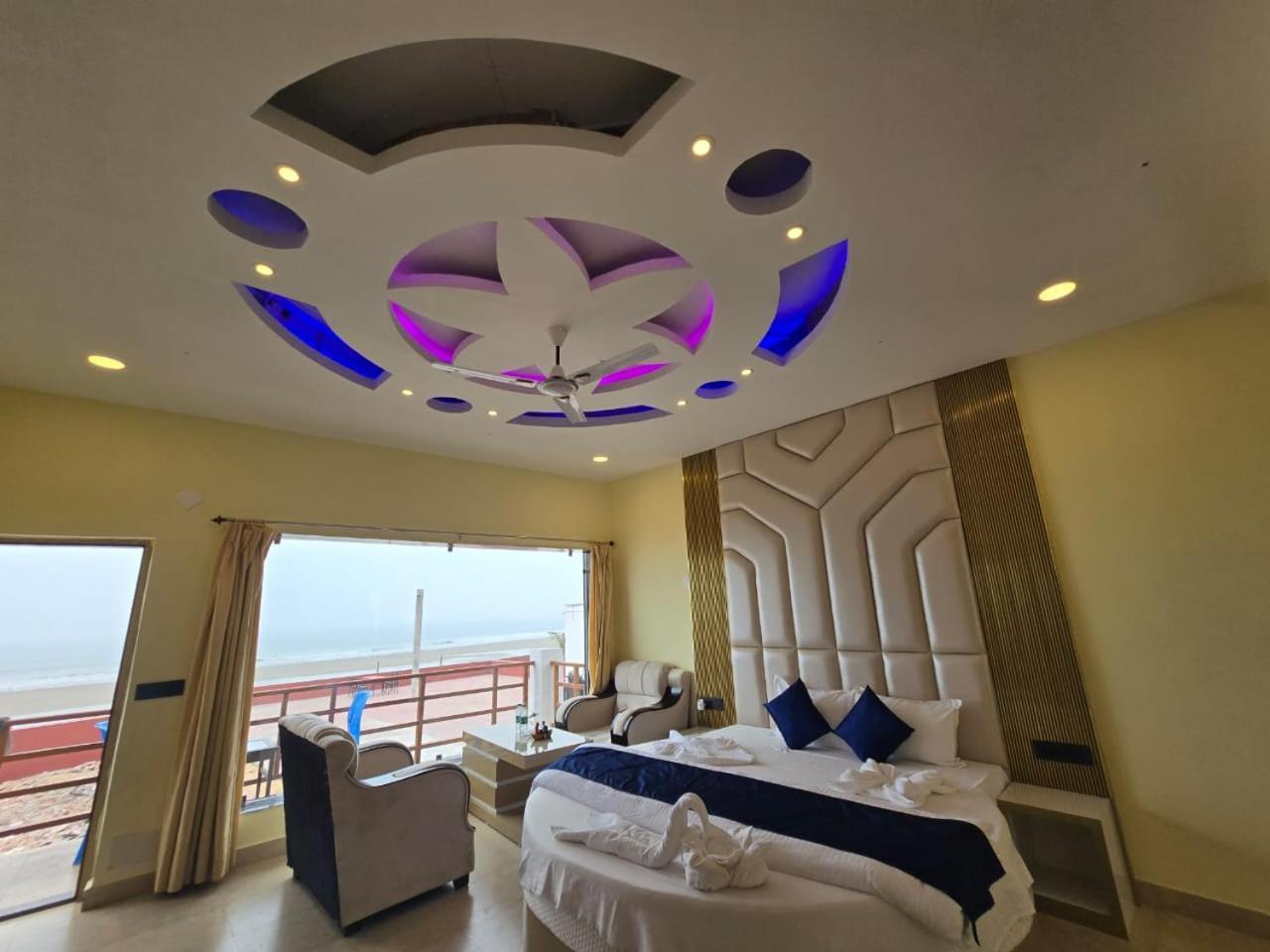 Ricardo Beach Resort Mandarmani Zewnętrze zdjęcie