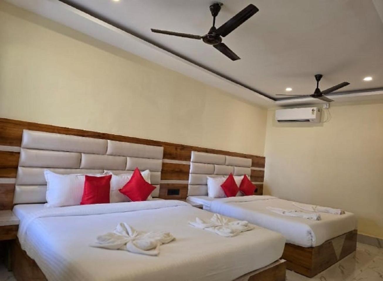 Ricardo Beach Resort Mandarmani Zewnętrze zdjęcie