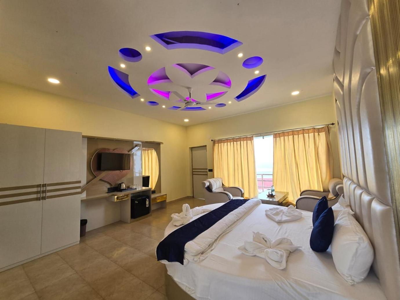 Ricardo Beach Resort Mandarmani Zewnętrze zdjęcie